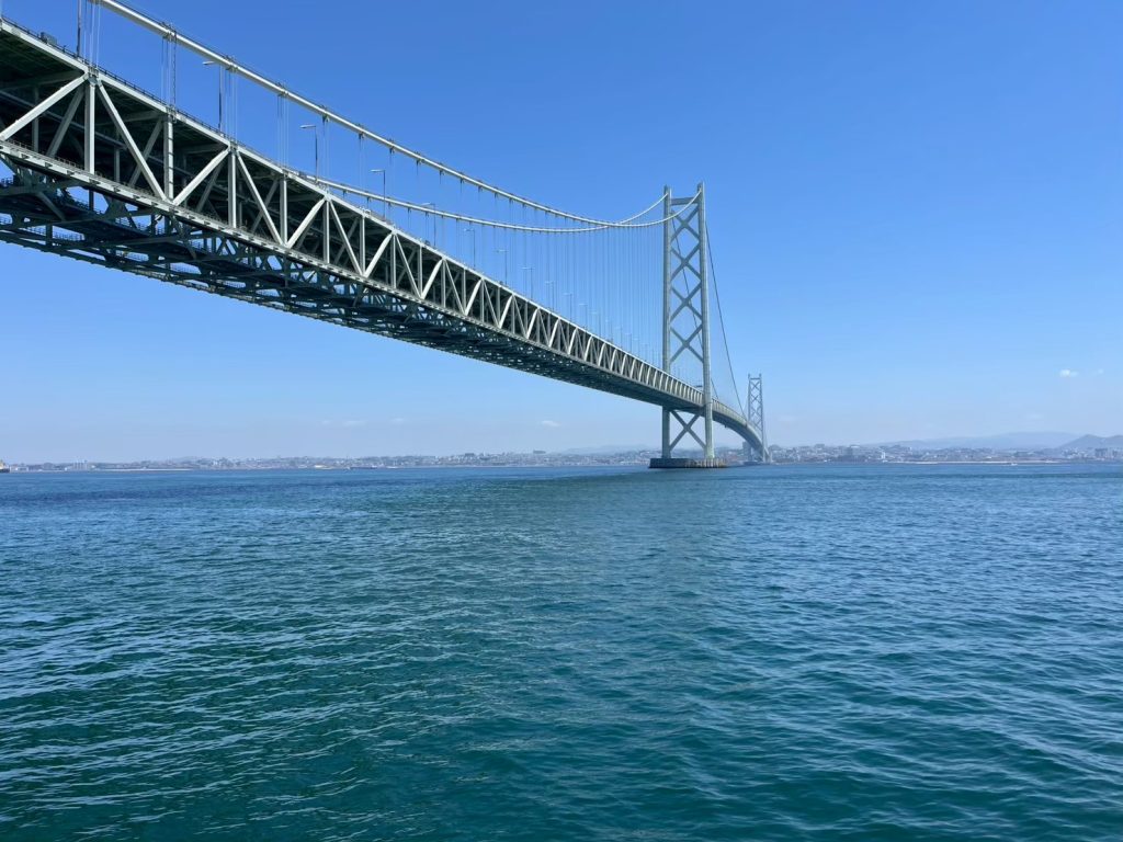 明石海峡大橋